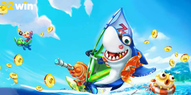 Bắn cá đổi thưởng