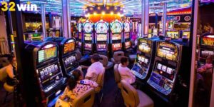 Các Sòng Bạc Hợp Pháp