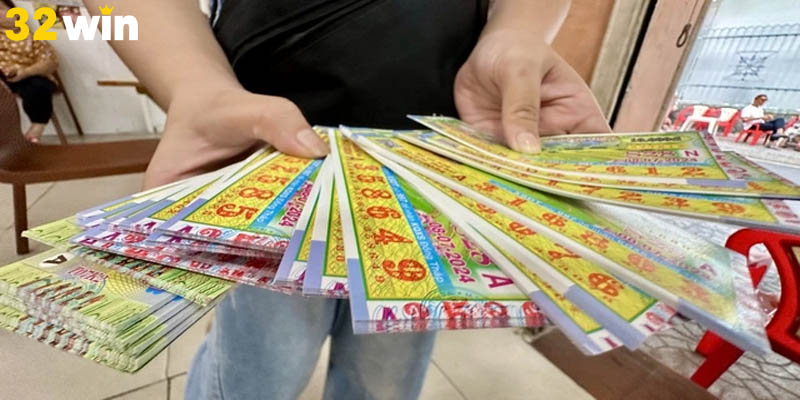 Cách Mở Đại Lý Vé Số