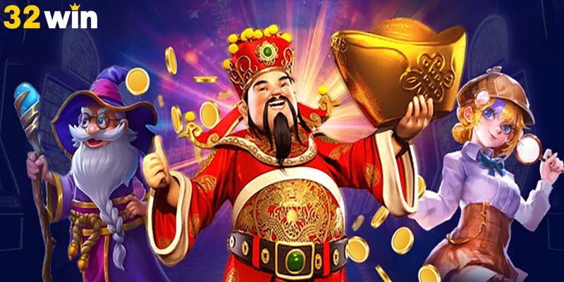 Nổ Hũ Thần Tài